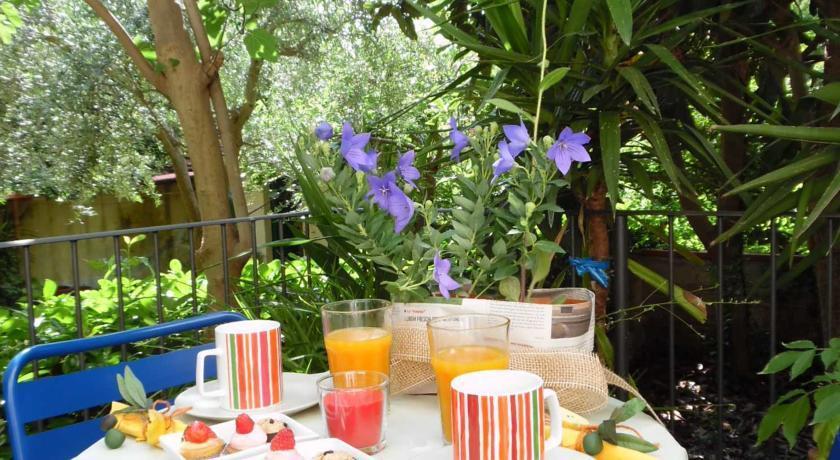 Garden In Florence Extérieur photo
