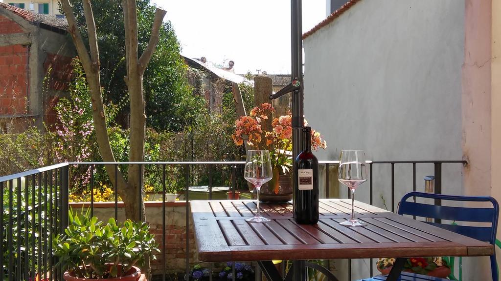 Garden In Florence Extérieur photo